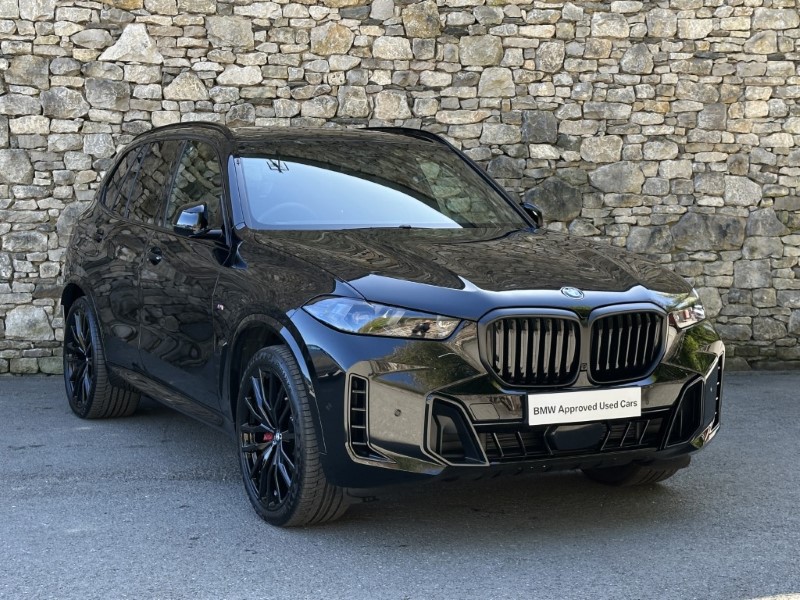 2026 (26) BMW X5 xDrive40d MHT M Sport 5dr Auto