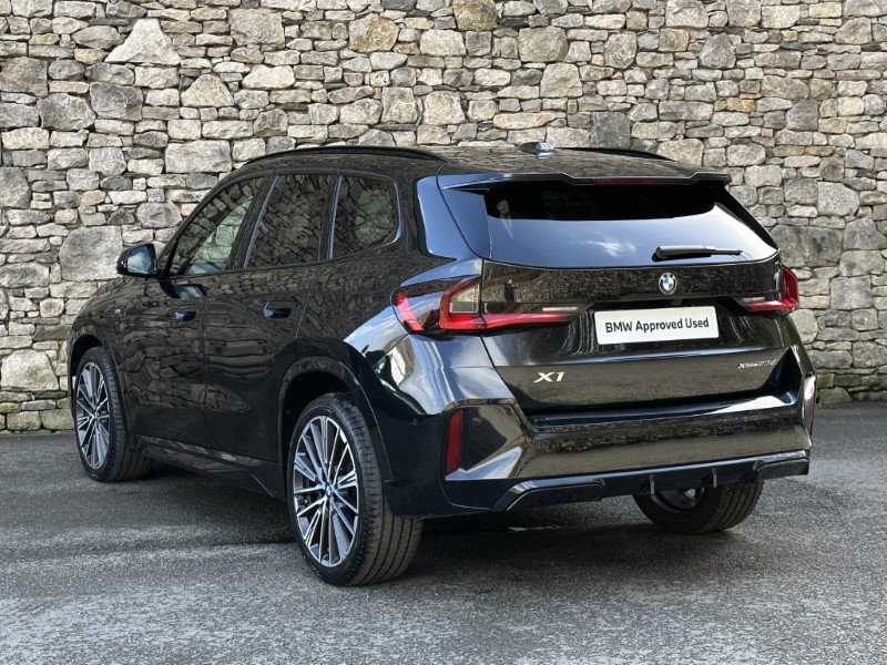2024 (24) BMW X1 xDrive 23d MHT M Sport 5dr 