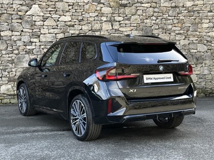 2024 (24) BMW X1 xDrive 23d MHT M Sport 5dr
