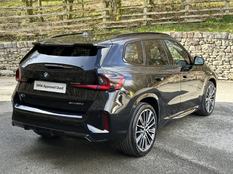 2024 (24) BMW X1 xDrive 23d MHT M Sport 5dr  5231124