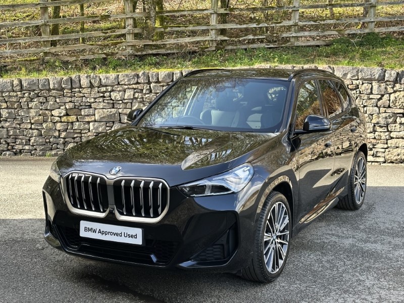 2024 (24) BMW X1 xDrive 23d MHT M Sport 5dr  5231104