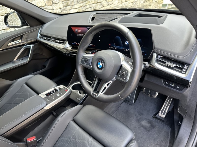 2024 (24) BMW X1 xDrive 23d MHT M Sport 5dr  5231064