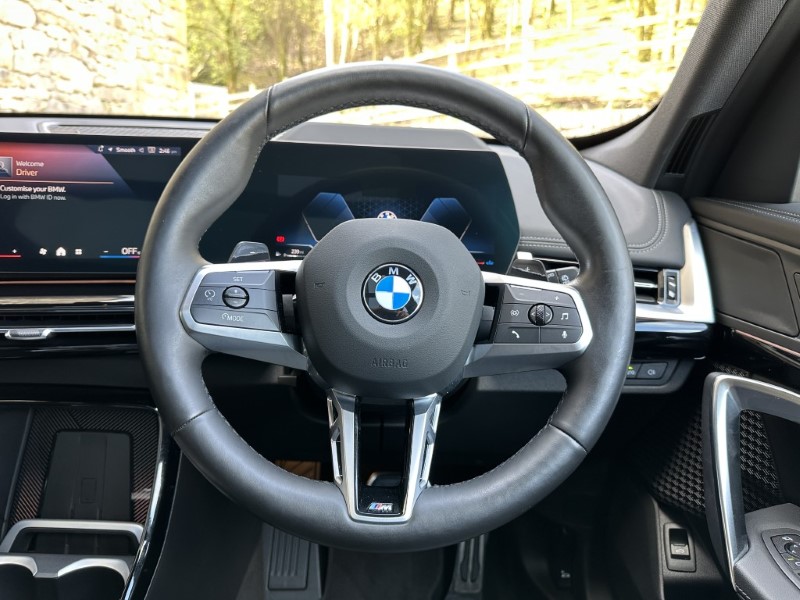 2024 (24) BMW X1 xDrive 23d MHT M Sport 5dr  5231069