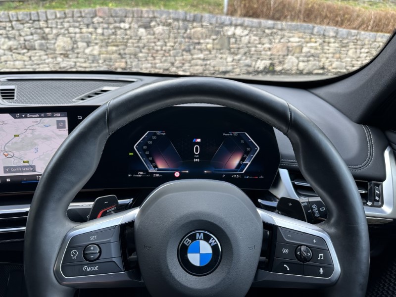 2024 (24) BMW X1 xDrive 23d MHT M Sport 5dr  5231112