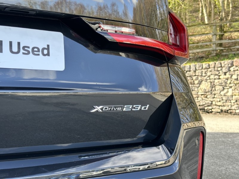 2024 (24) BMW X1 xDrive 23d MHT M Sport 5dr  5231062