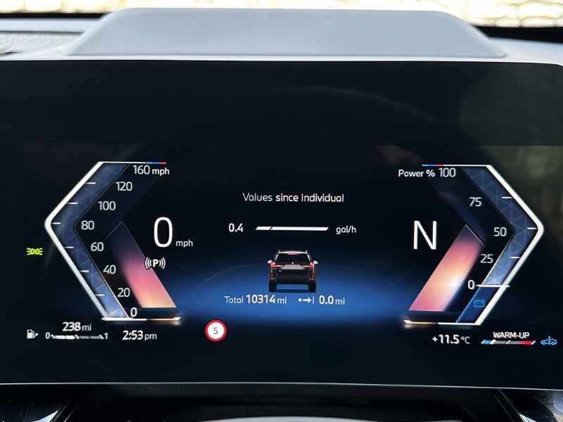 2024 (24) BMW X1 xDrive 23d MHT M Sport 5dr  5231095