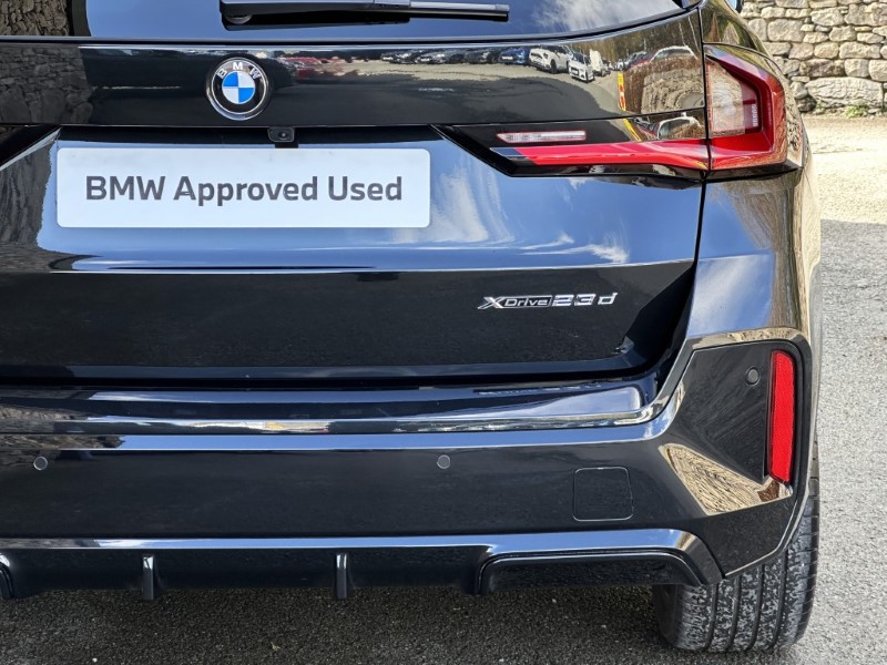 2024 (24) BMW X1 xDrive 23d MHT M Sport 5dr  5231061