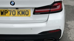 2020 (70) BMW 5 SERIES 520d MHT M Sport Saloon 5245081