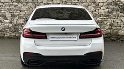 2020 (70) BMW 5 SERIES 520d MHT M Sport Saloon 5232298