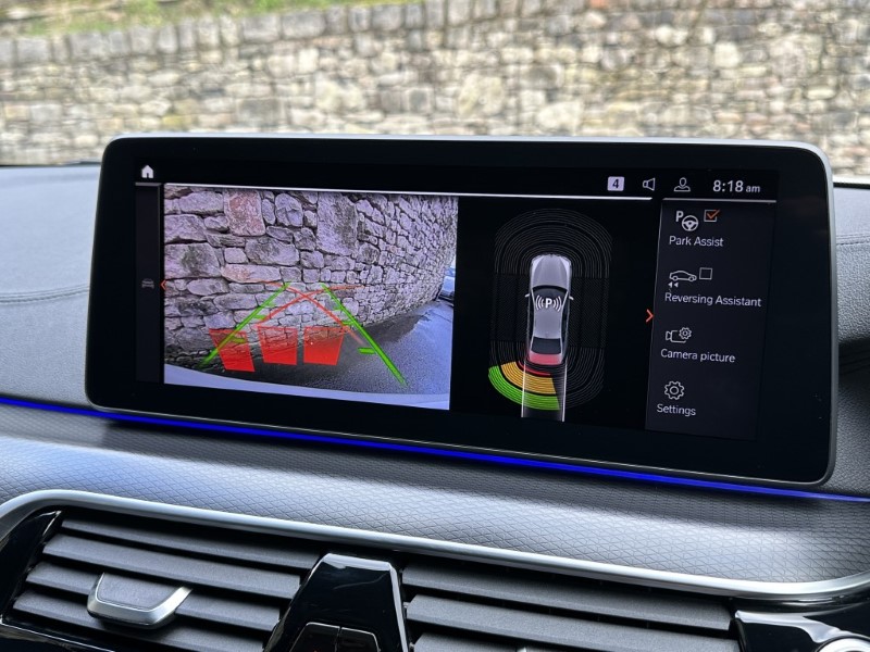 2020 (70) BMW 5 SERIES 520d MHT M Sport Saloon  5232309