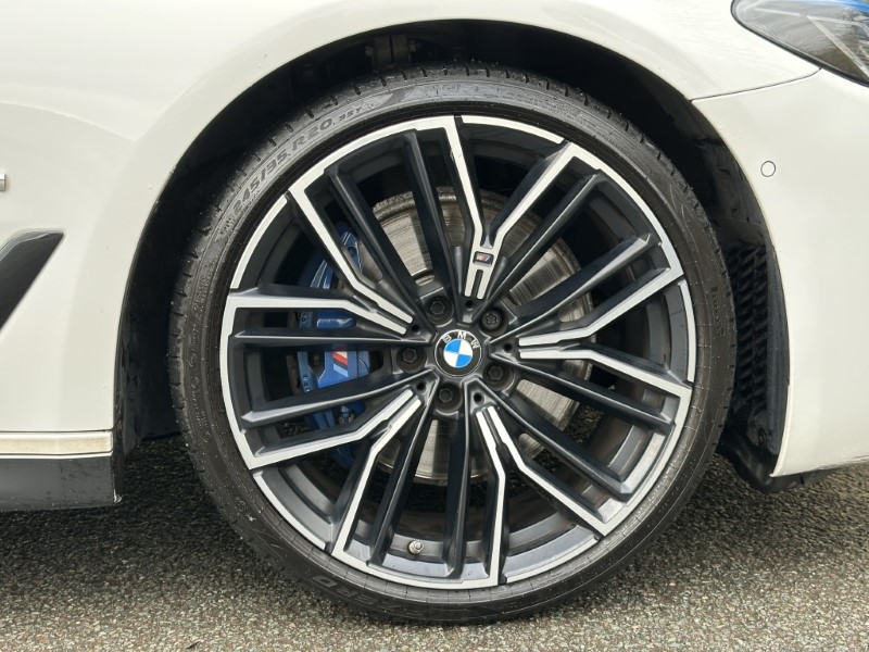 2020 (70) BMW 5 SERIES 520d MHT M Sport Saloon  5232326