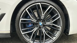 2020 (70) BMW 5 SERIES 520d MHT M Sport Saloon 5232326