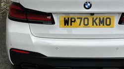 2020 (70) BMW 5 SERIES 520d MHT M Sport Saloon 5245080