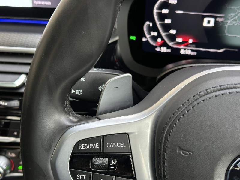 2020 (70) BMW 5 SERIES 520d MHT M Sport Saloon  5232280