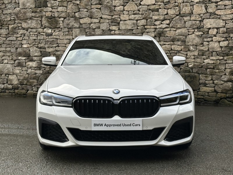 2020 (70) BMW 5 SERIES 520d MHT M Sport Saloon  5232317