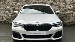 2020 (70) BMW 5 SERIES 520d MHT M Sport Saloon 5232317