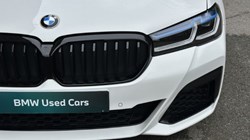 2020 (70) BMW 5 SERIES 520d MHT M Sport Saloon 5245084