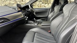 2020 (70) BMW 5 SERIES 520d MHT M Sport Saloon 5232288