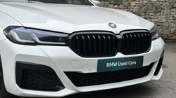 2020 (70) BMW 5 SERIES 520d MHT M Sport Saloon 5245091