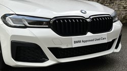 2020 (70) BMW 5 SERIES 520d MHT M Sport Saloon 5232319