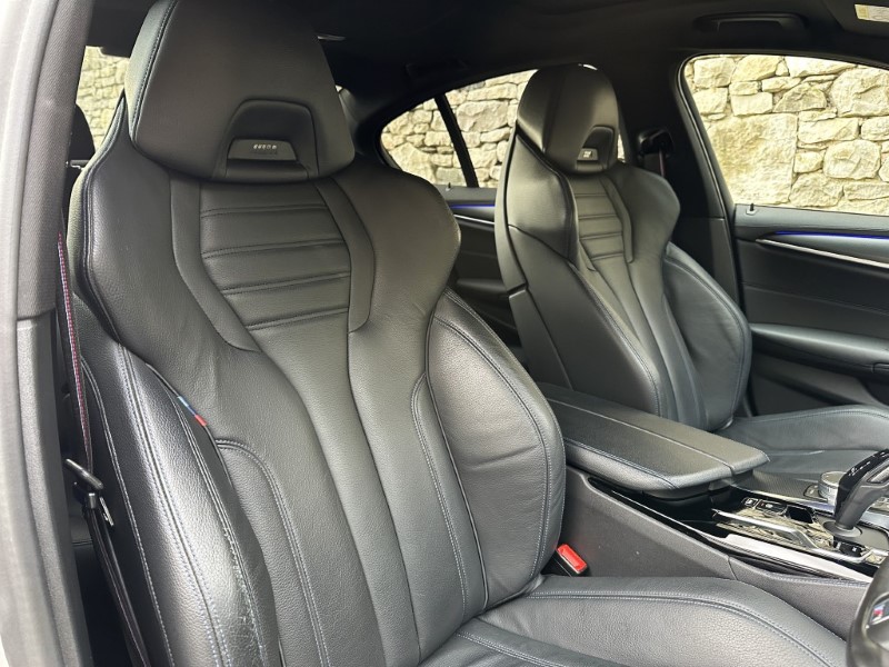 2020 (70) BMW 5 SERIES 520d MHT M Sport Saloon  5232267