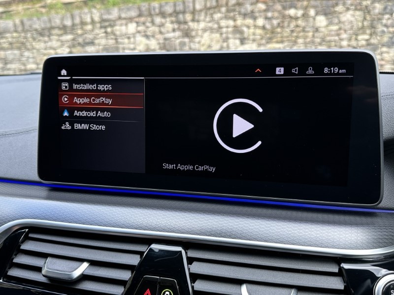 2020 (70) BMW 5 SERIES 520d MHT M Sport Saloon  5232311