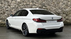 2020 (70) BMW 5 SERIES 520d MHT M Sport Saloon 1