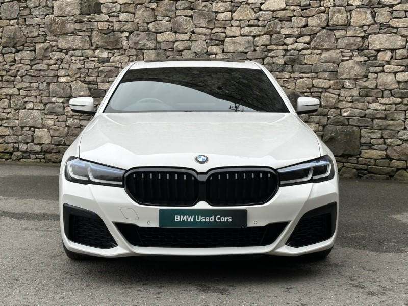 2020 (70) BMW 5 SERIES 520d MHT M Sport Saloon  5245089