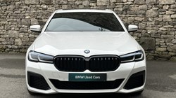 2020 (70) BMW 5 SERIES 520d MHT M Sport Saloon 5245089