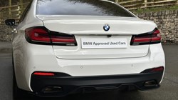 2020 (70) BMW 5 SERIES 520d MHT M Sport Saloon 5232258