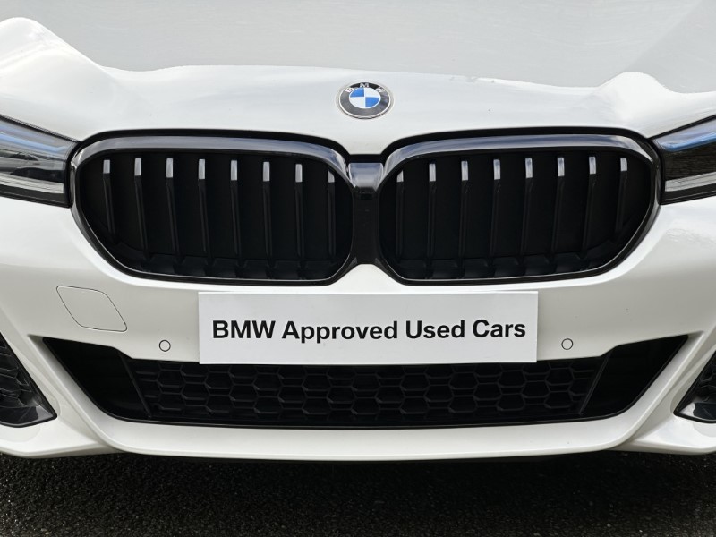 2020 (70) BMW 5 SERIES 520d MHT M Sport Saloon  5232321