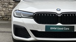 2020 (70) BMW 5 SERIES 520d MHT M Sport Saloon 5245092
