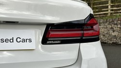 2020 (70) BMW 5 SERIES 520d MHT M Sport Saloon 5232261