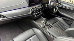 2020 (70) BMW 5 SERIES 520d MHT M Sport Saloon 5232289