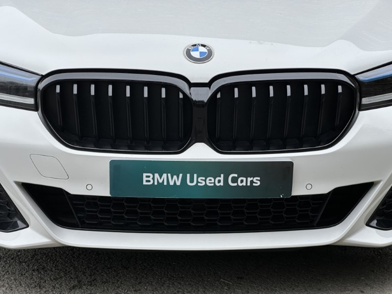 2020 (70) BMW 5 SERIES 520d MHT M Sport Saloon  5245093