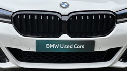 2020 (70) BMW 5 SERIES 520d MHT M Sport Saloon 5245093