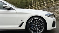 2020 (70) BMW 5 SERIES 520d MHT M Sport Saloon 5232325