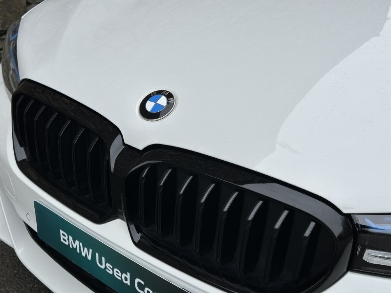 2020 (70) BMW 5 SERIES 520d MHT M Sport Saloon  5245085