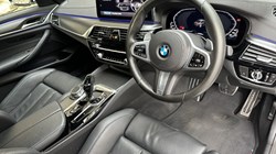 2020 (70) BMW 5 SERIES 520d MHT M Sport Saloon 5232262