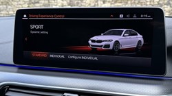 2020 (70) BMW 5 SERIES 520d MHT M Sport Saloon 5232312
