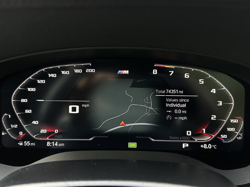 2020 (70) BMW 5 SERIES 520d MHT M Sport Saloon  5232297