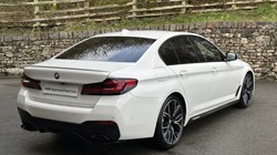 2020 (70) BMW 5 SERIES 520d MHT M Sport Saloon 5232324