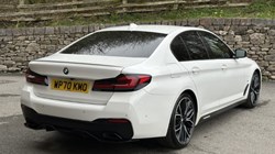 2020 (70) BMW 5 SERIES 520d MHT M Sport Saloon 5245094