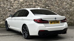 2020 (70) BMW 5 SERIES 520d MHT M Sport Saloon 1