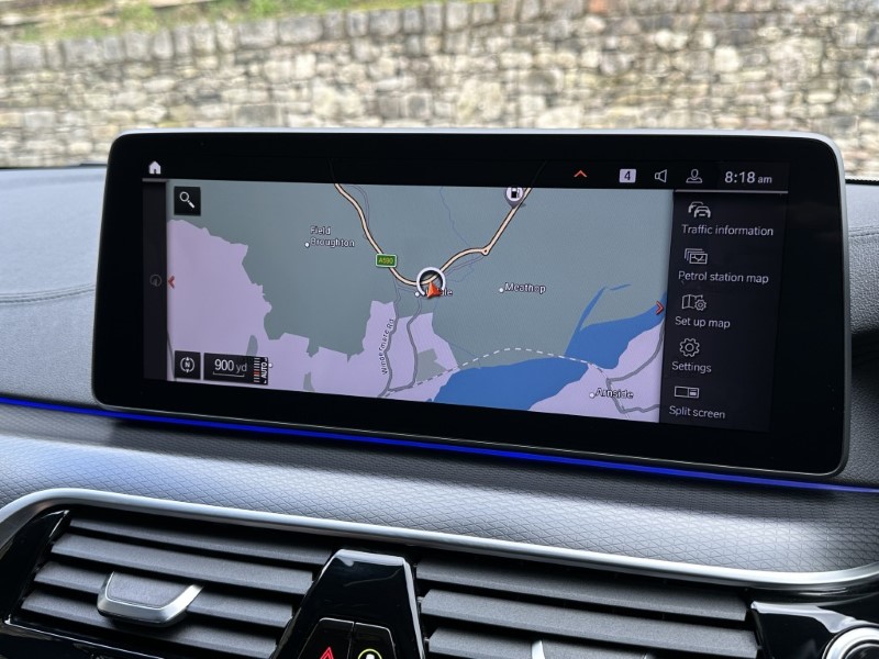 2020 (70) BMW 5 SERIES 520d MHT M Sport Saloon  5232310