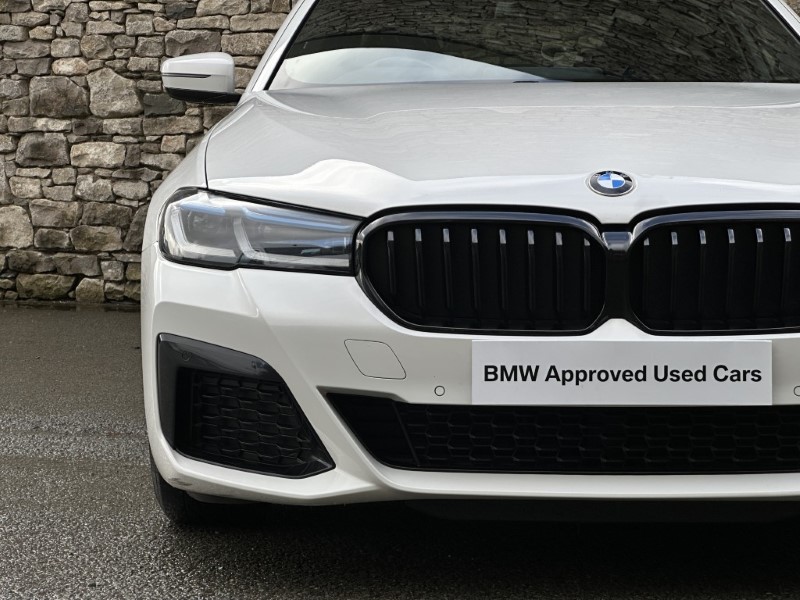 2020 (70) BMW 5 SERIES 520d MHT M Sport Saloon  5232320