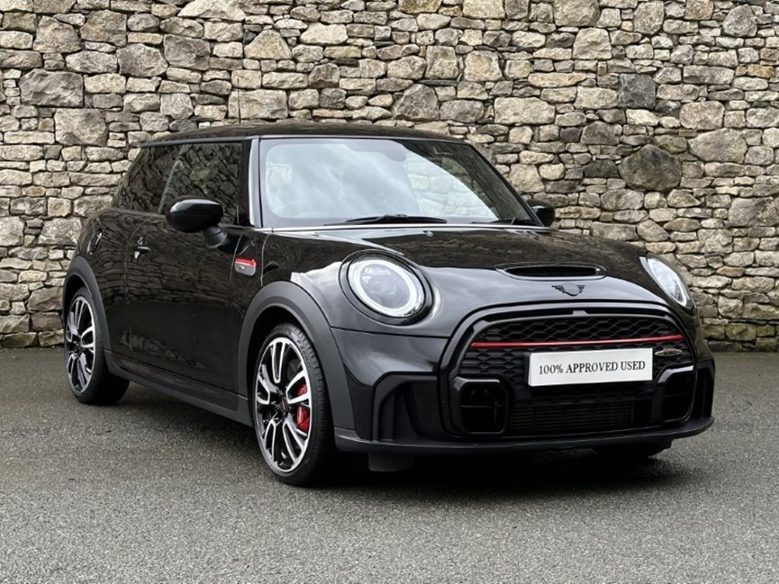 2021 (71) MINI HATCHBACK 2.0 John Cooper Works 3dr