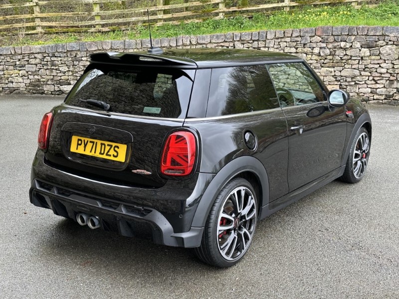 2021 (71) MINI HATCHBACK 2.0 John Cooper Works 3dr 5198021