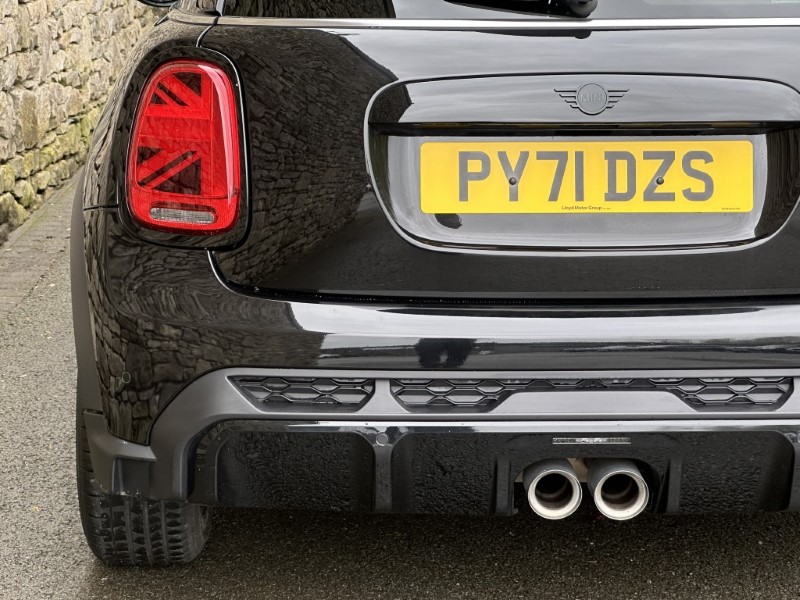 2021 (71) MINI HATCHBACK 2.0 John Cooper Works 3dr 5197953