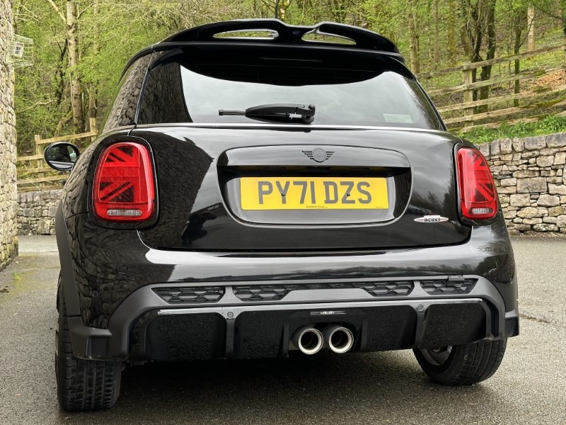 2021 (71) MINI HATCHBACK 2.0 John Cooper Works 3dr 5197956